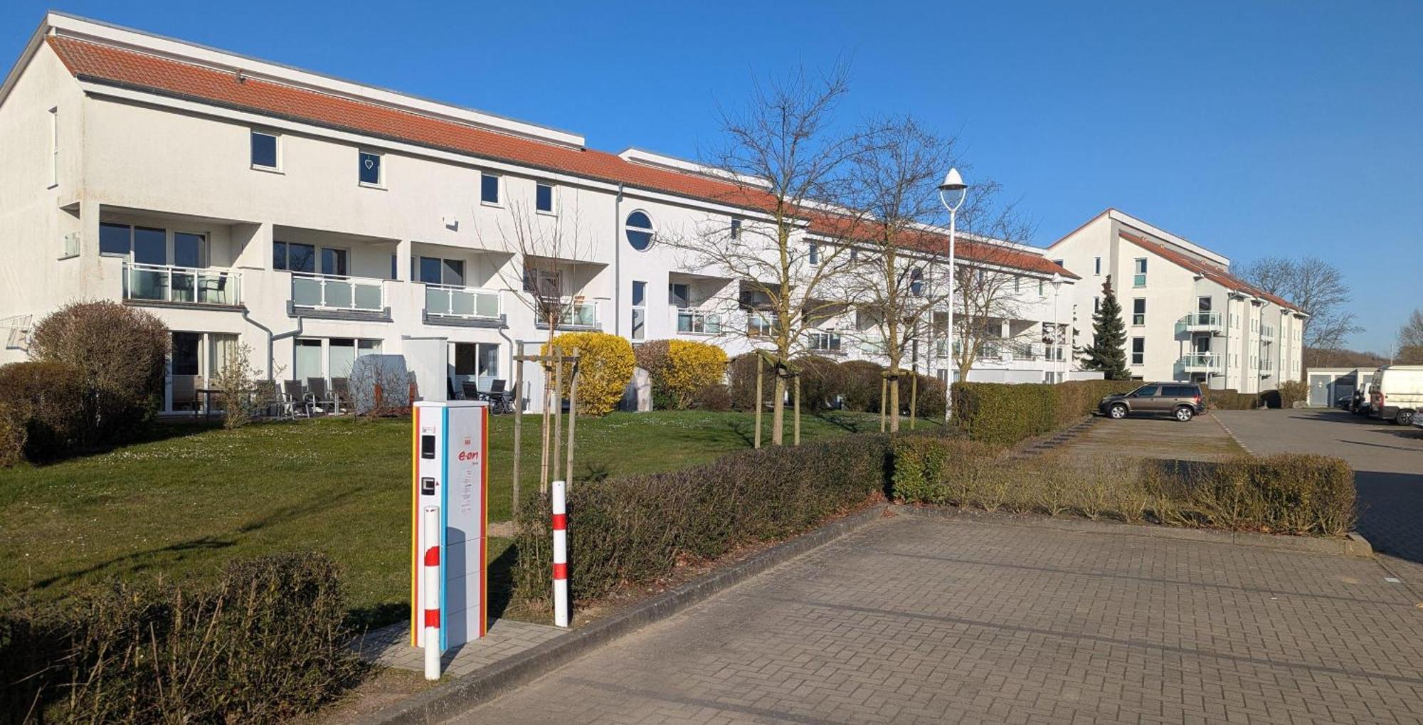 Yachthafenresidenz-Wohnung-7204-915 Ostseebad Kühlungsborn Exterior foto