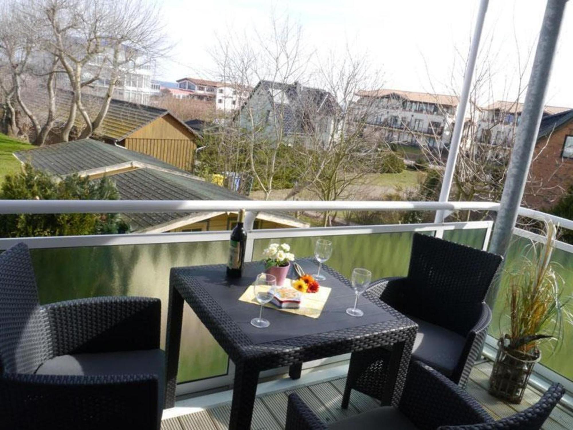 Yachthafenresidenz-Wohnung-7204-915 Ostseebad Kühlungsborn Exterior foto